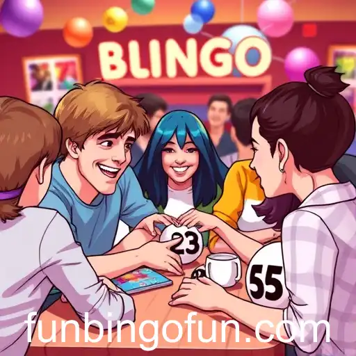 FunBingo: Bringing Communities Together Through Play