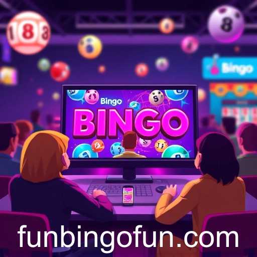 FunBingo: Engaging Crowds in 2025 with Interactive Gaming
