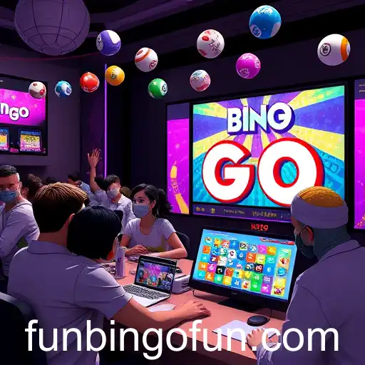 FunBingo Revolutionizes Online Gaming